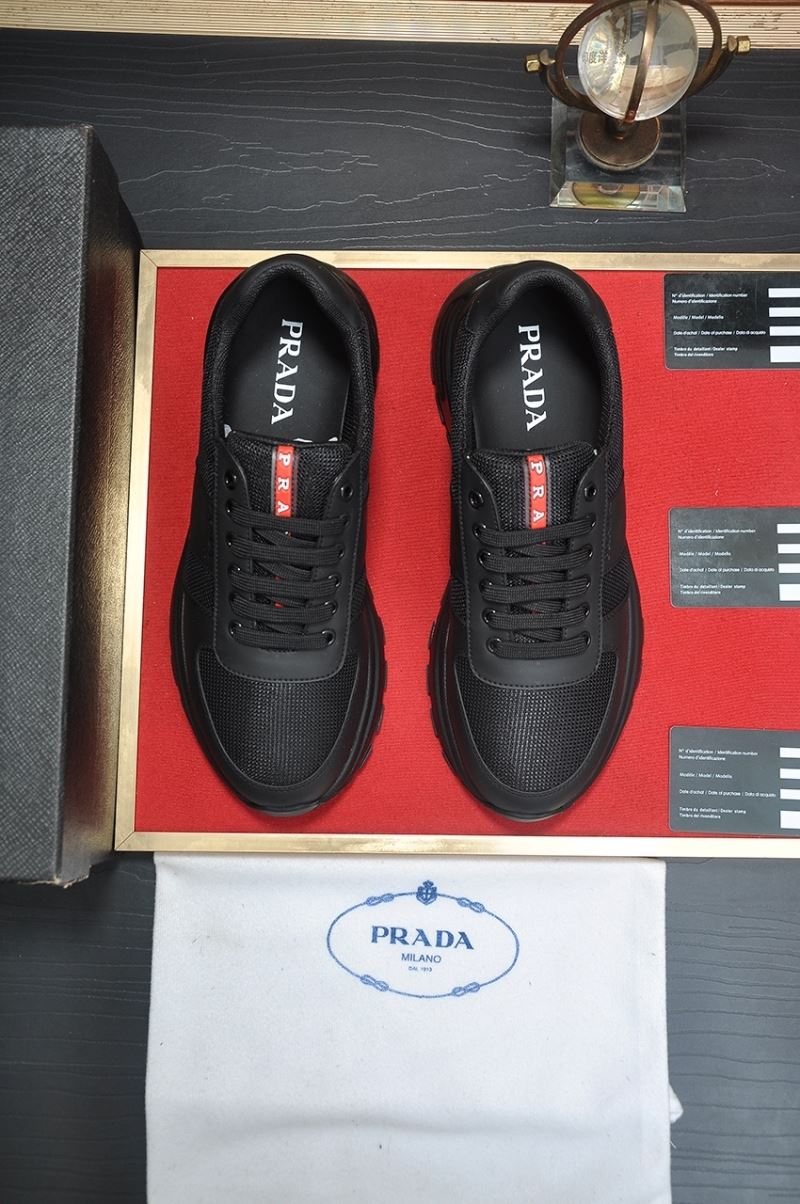 Prada Low Shoes